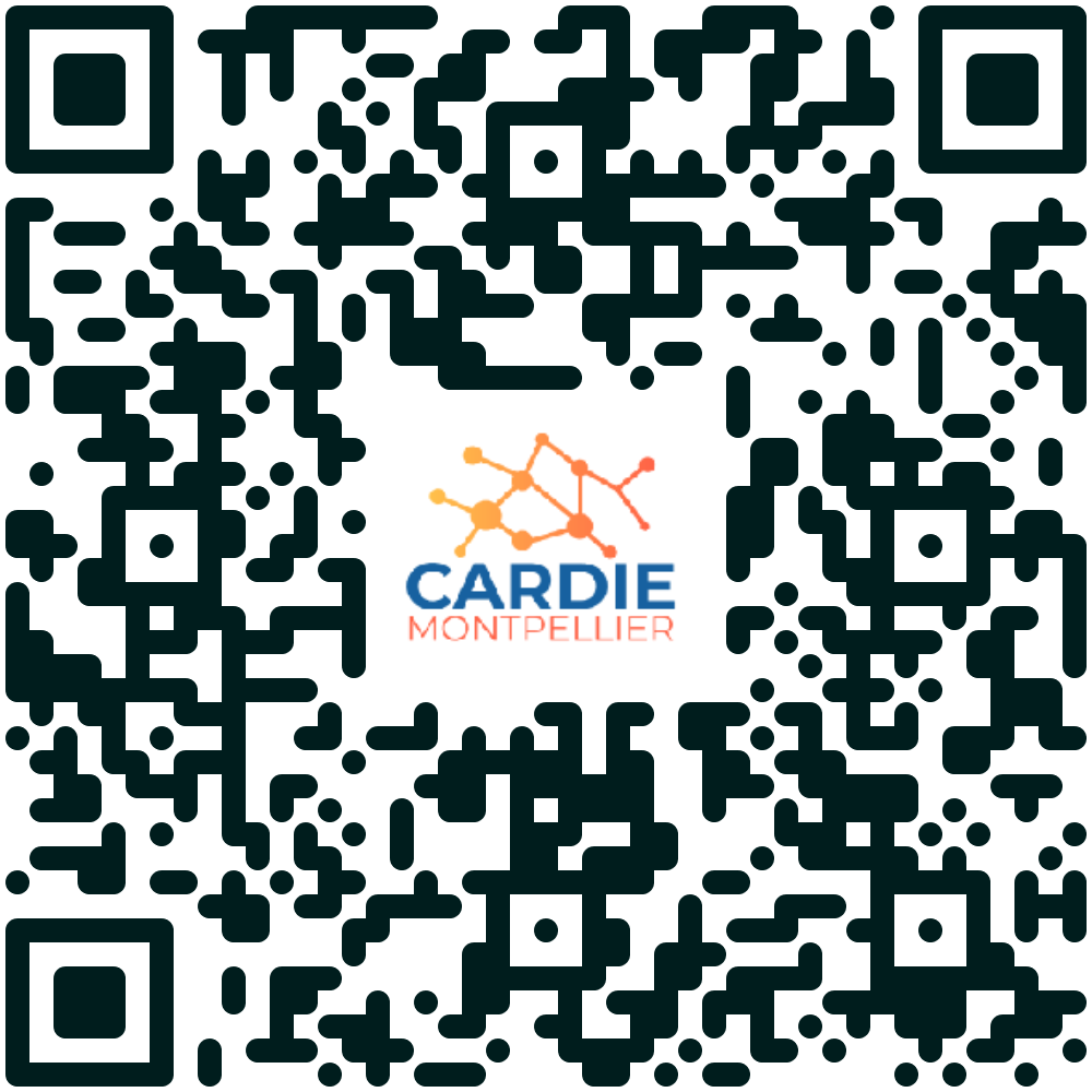 CARDIE - QR code Appel à projets 24-25
