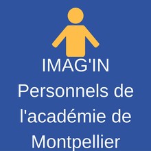 Acces IMAG'IN pour les personnels de l'académie