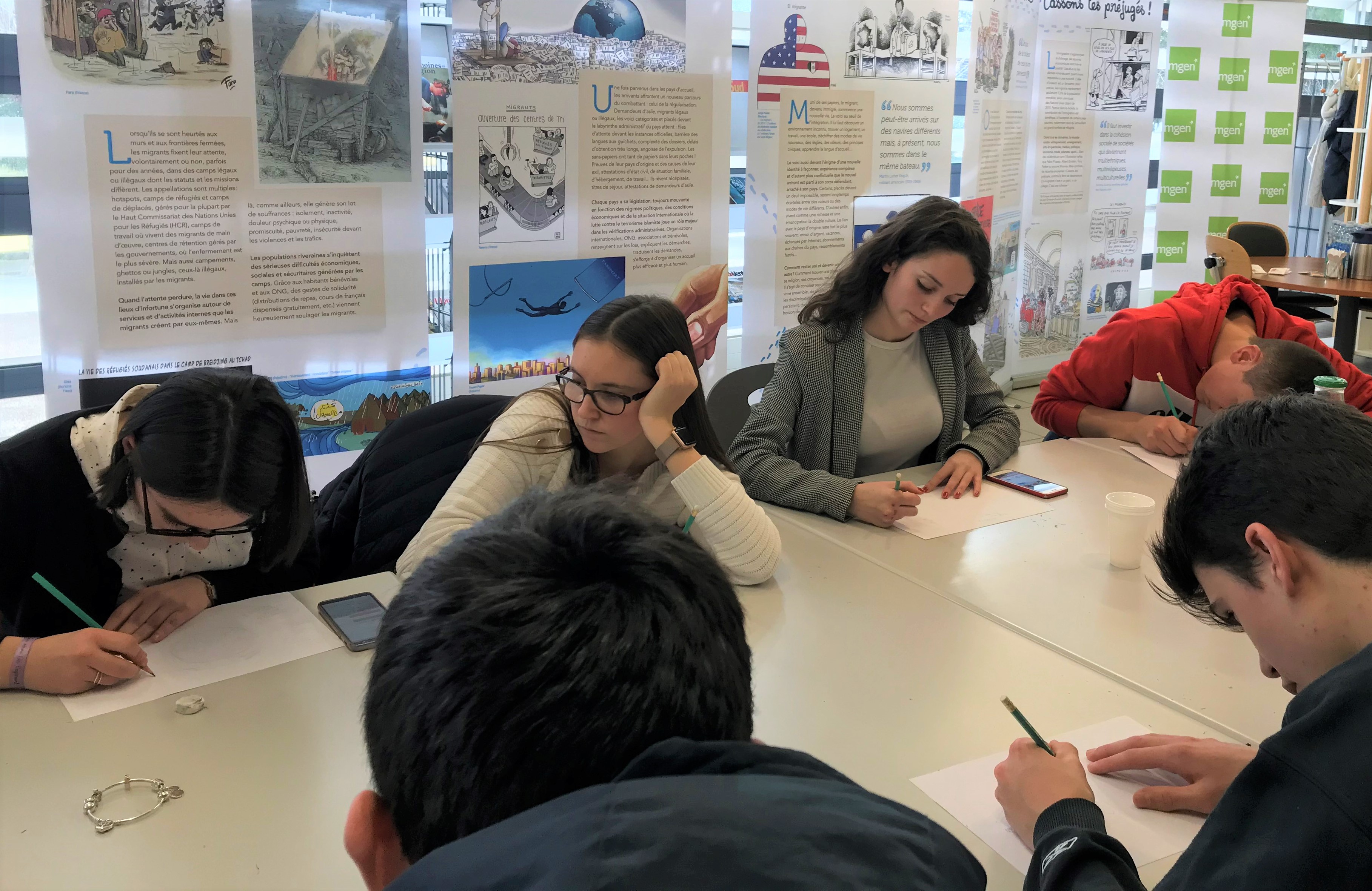 comment organiser une rencontre internationale