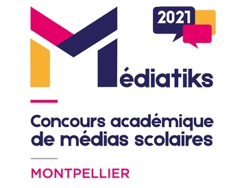 CLEMI logo Concours Médiatiks Montpellier 2021