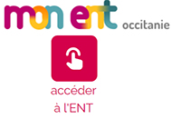 Bouton pour accéder à Mon ENT Occitanie