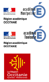 Logos Région et Académies