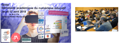 Photos du Séminaire éducatif du numérique éducatif 2018 (2)