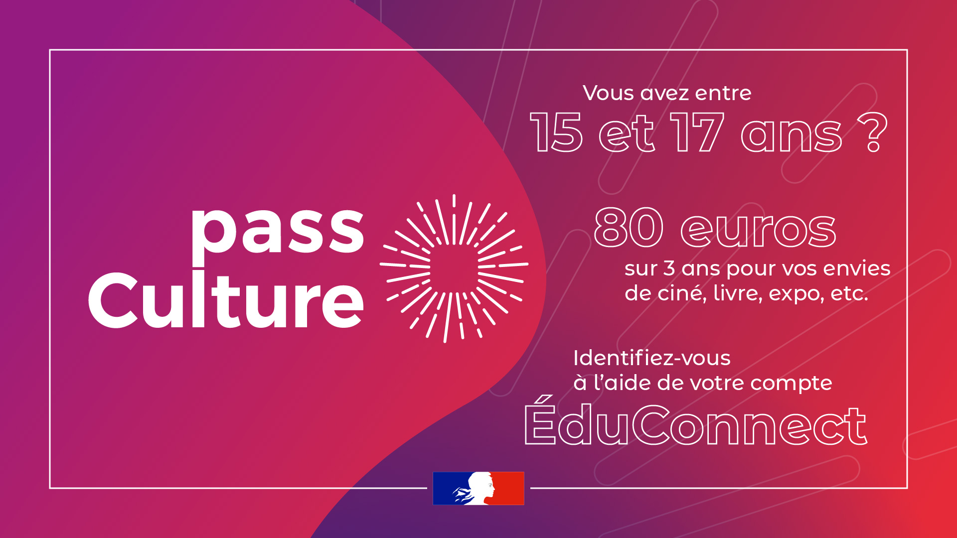 Pass culture | Académie de Montpellier