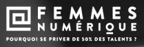 Logo Femmes du numérique