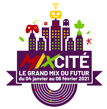 Logo MixCité