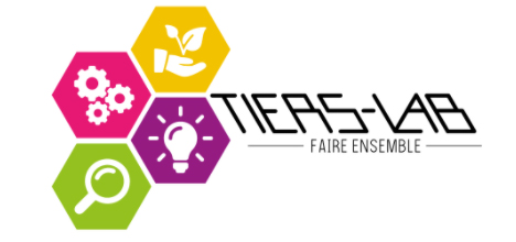 Logo Tiers-Lab « Faire ensemble »