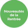 Nouveautés de la rentrée