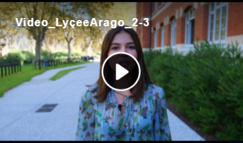 Actions du lycée Arago de Perpignan