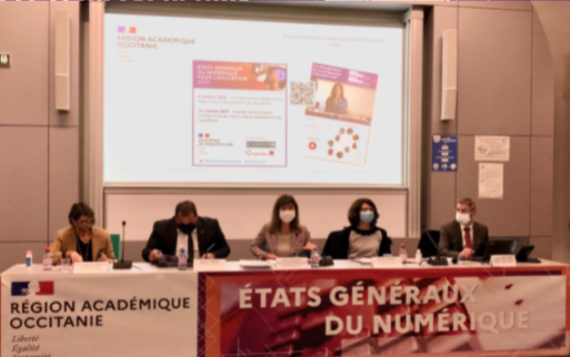 Photos des intervenants des EGNE 2020