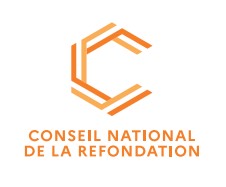 logo conseil national de la refondation