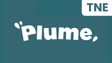 Logo TNE Plume