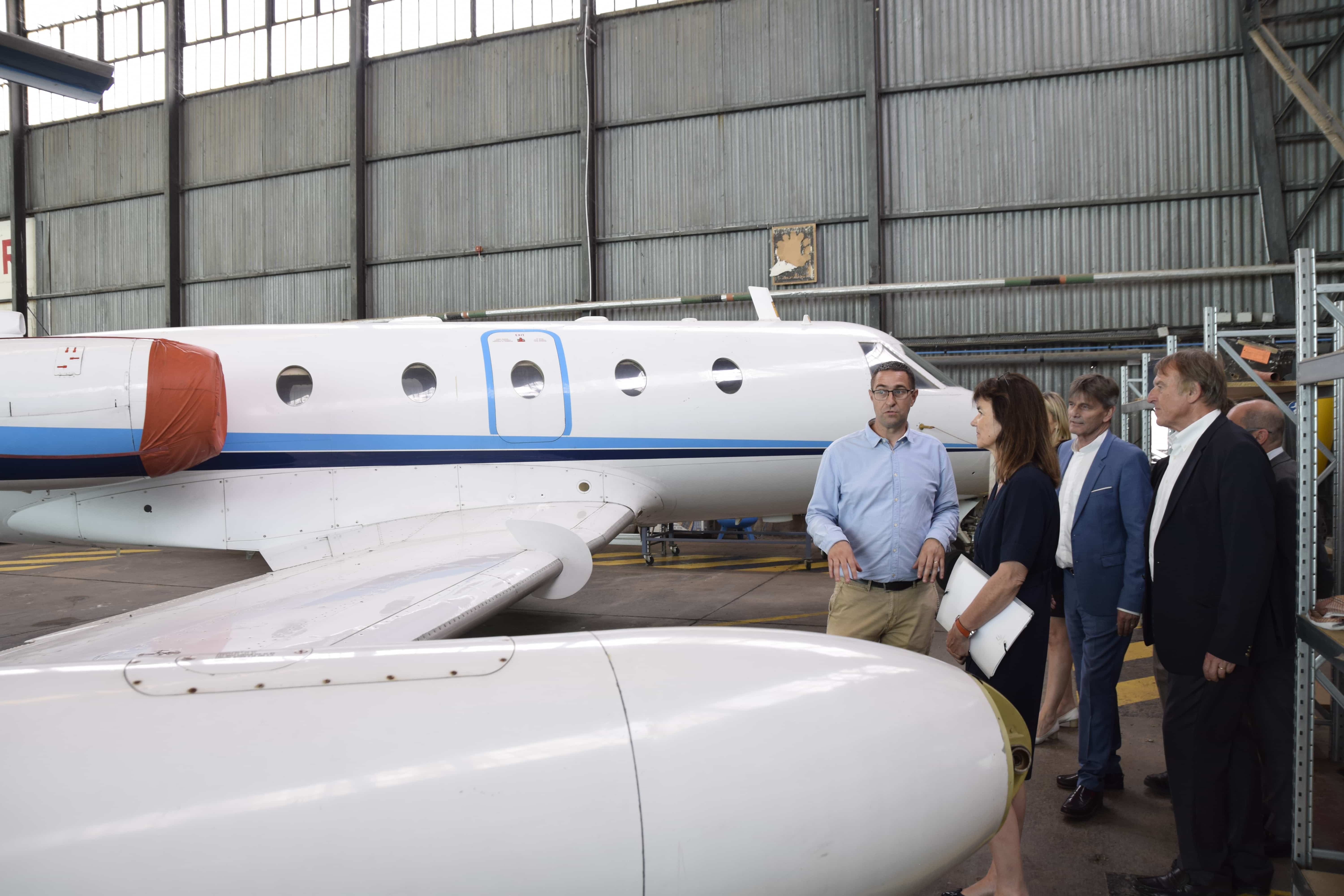 Hangar Nimes Garons