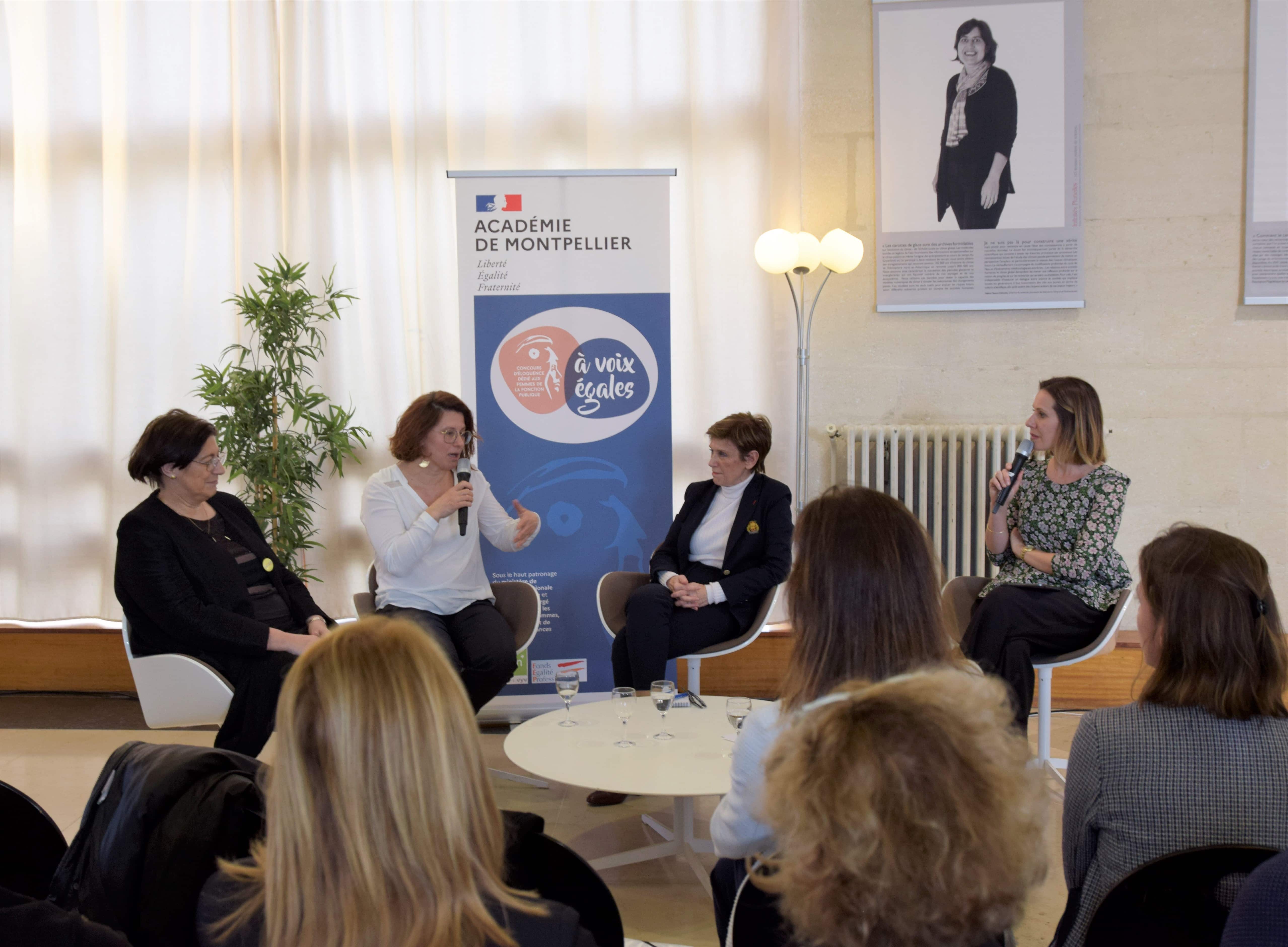 Table ronde à voix égales