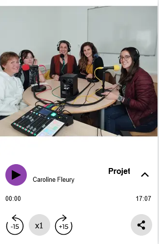 CARDIE-231219- WEBRADIO Collège Hugo Sète