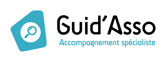 Logo Guid'asso accompagnement spécialiste