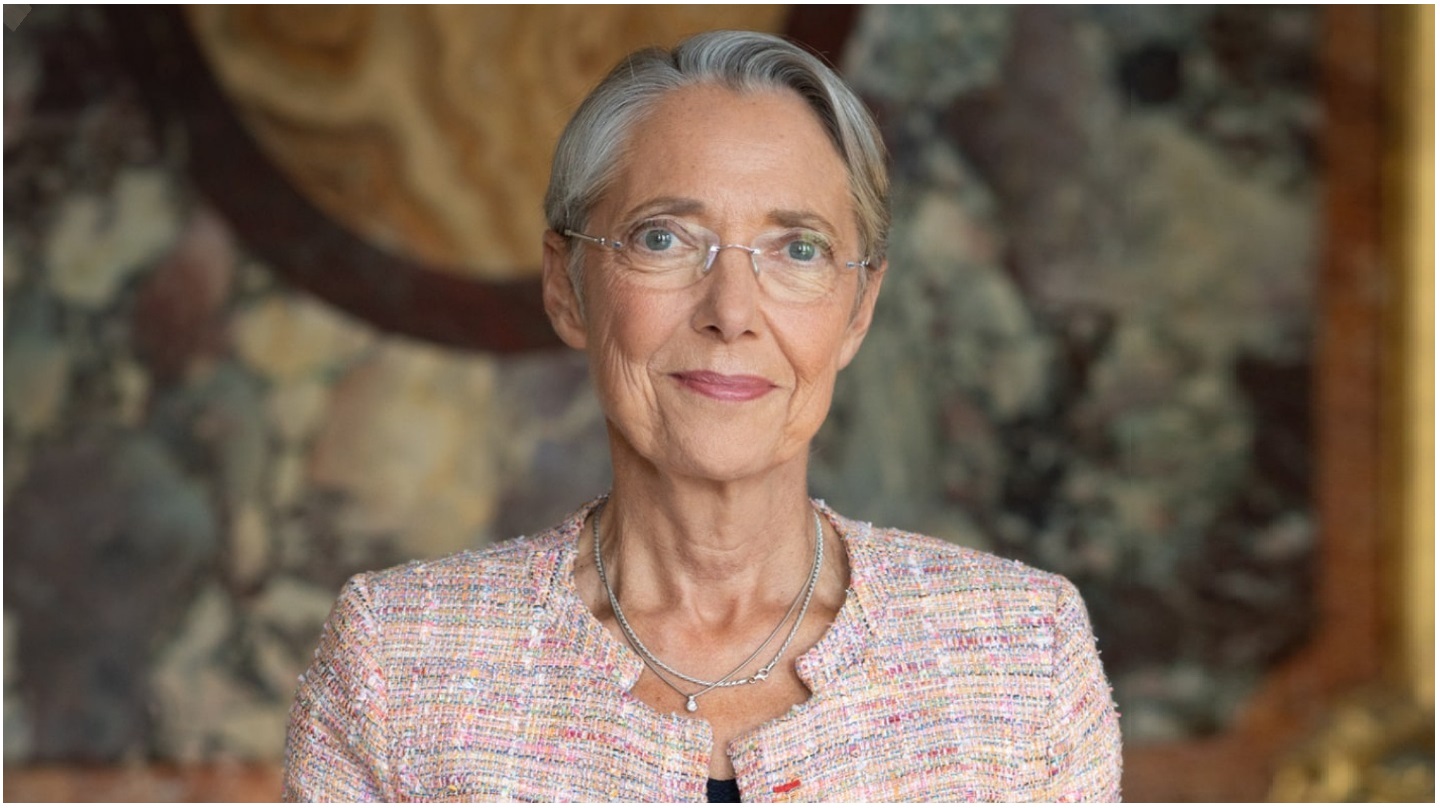 Élisabeth Borne, , ministre de l