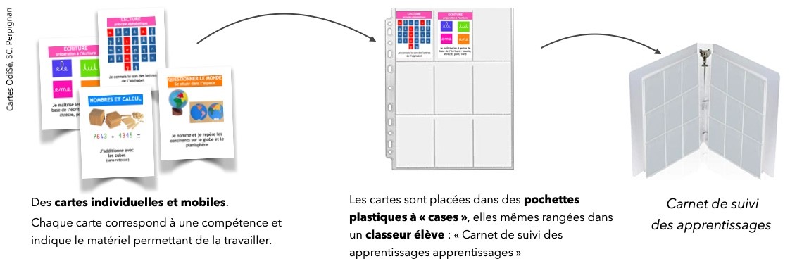 CARDIE MAI 2025 CARTES Odisé