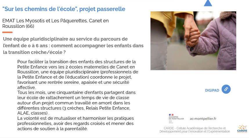 CARDIE MAI 2025 ECOLE CANET EN ROUSSILLON