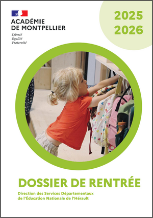DSDEN-34 Couverture_Dossier_de_rentrée_25_26_retaillee