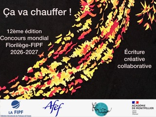 12ème édition Concours mondial Florilège 2026-2027