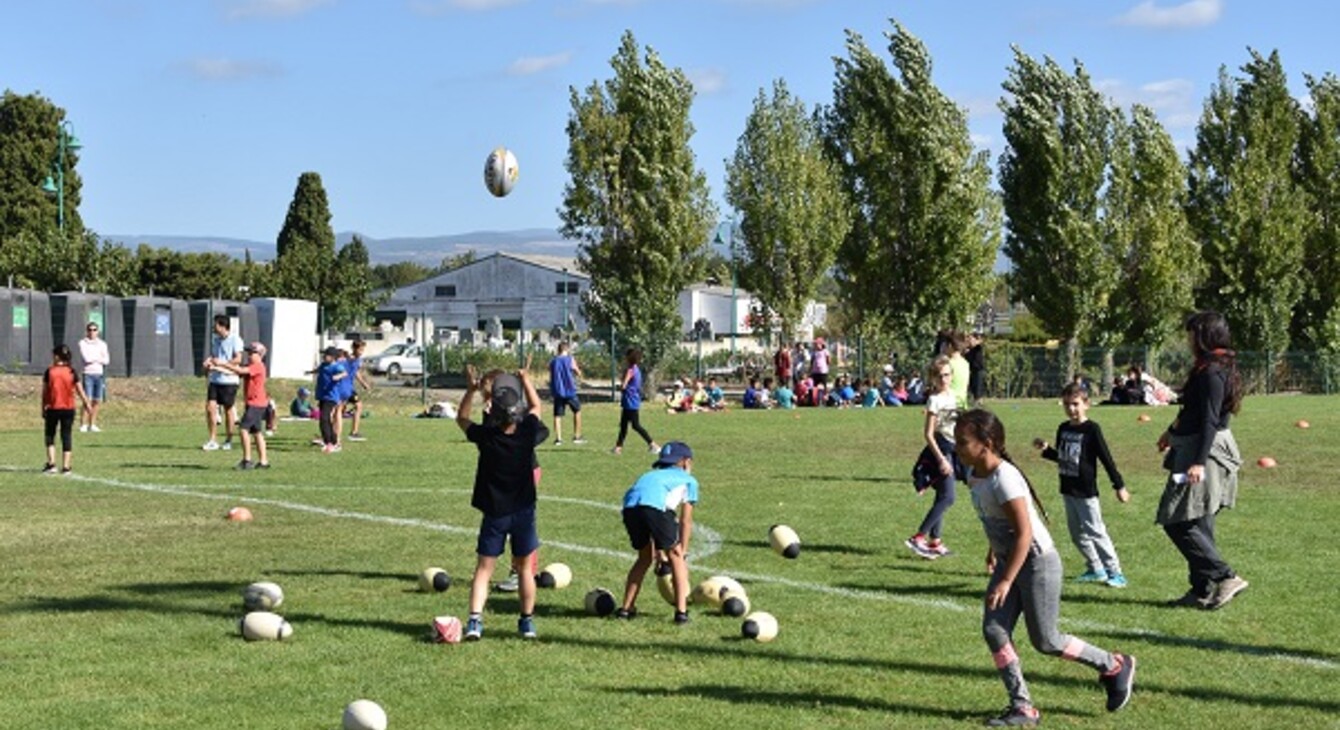 Photos élèves 11 - Rugby