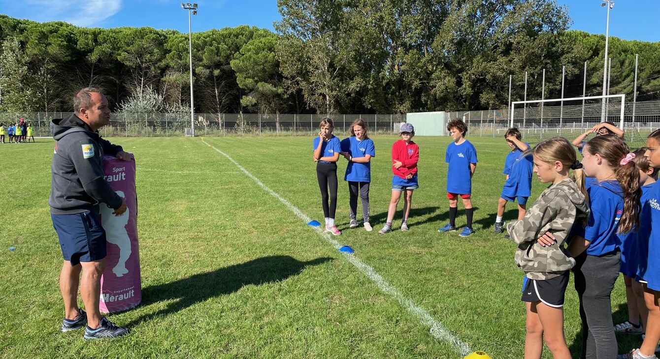 sport scolaire la grande motte 