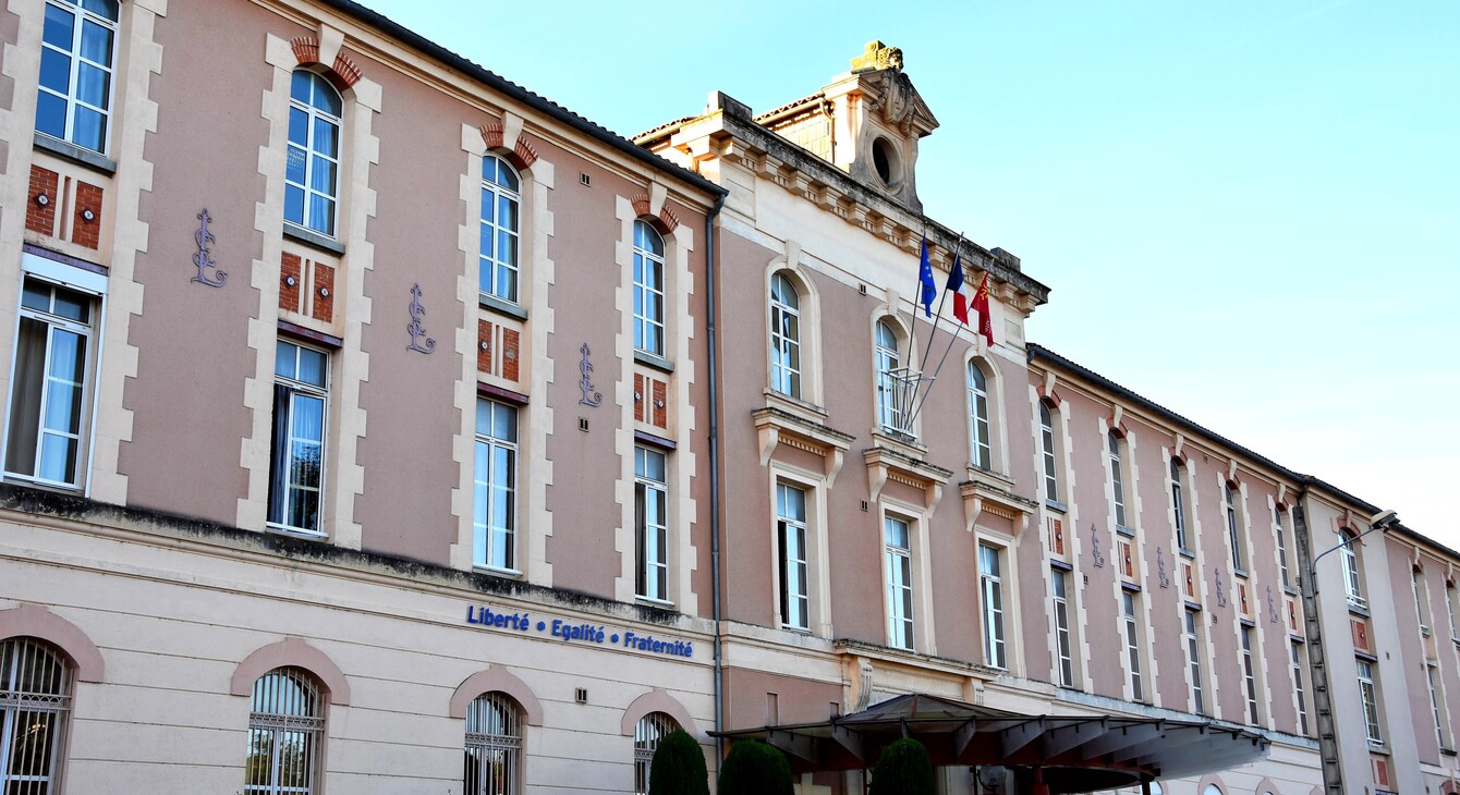 Lycée Ruffié à Limoux