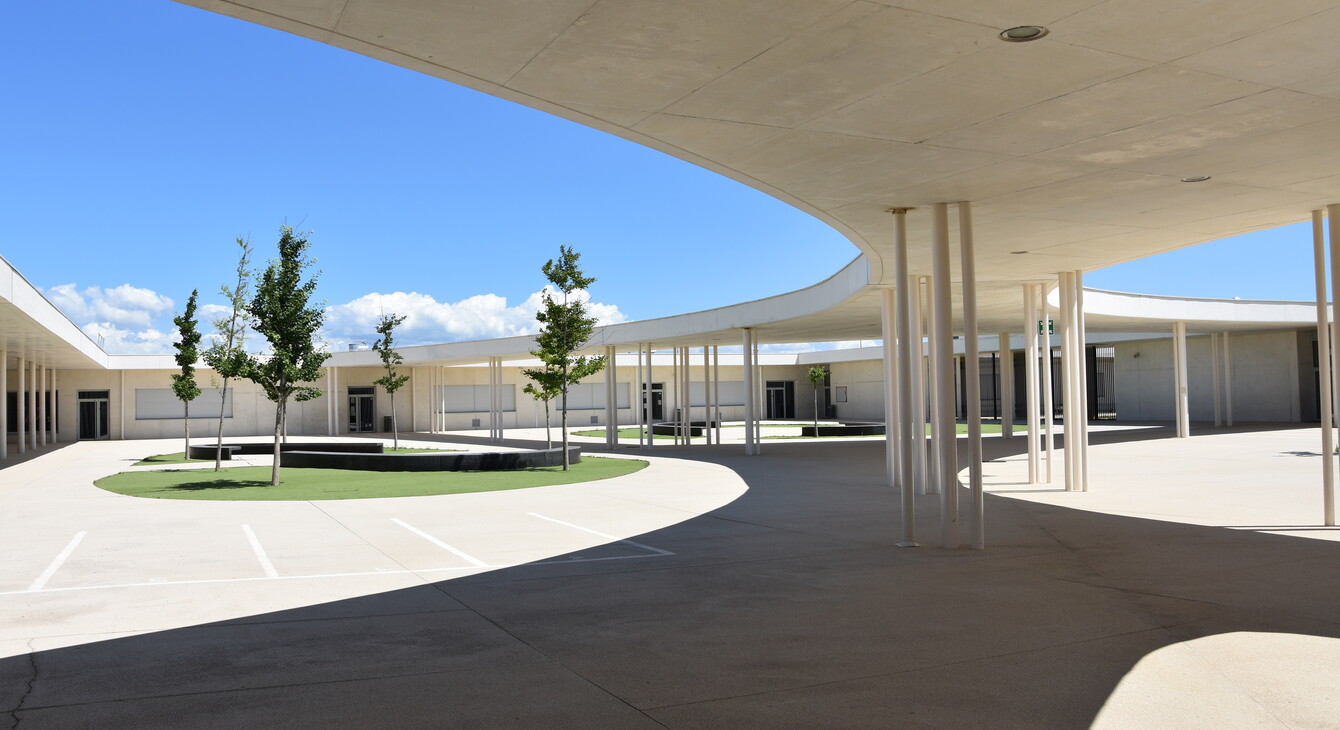 Collège Rosa Parks - Lézignan