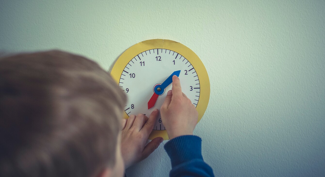 Organisation du temps scolaire - 1er degré