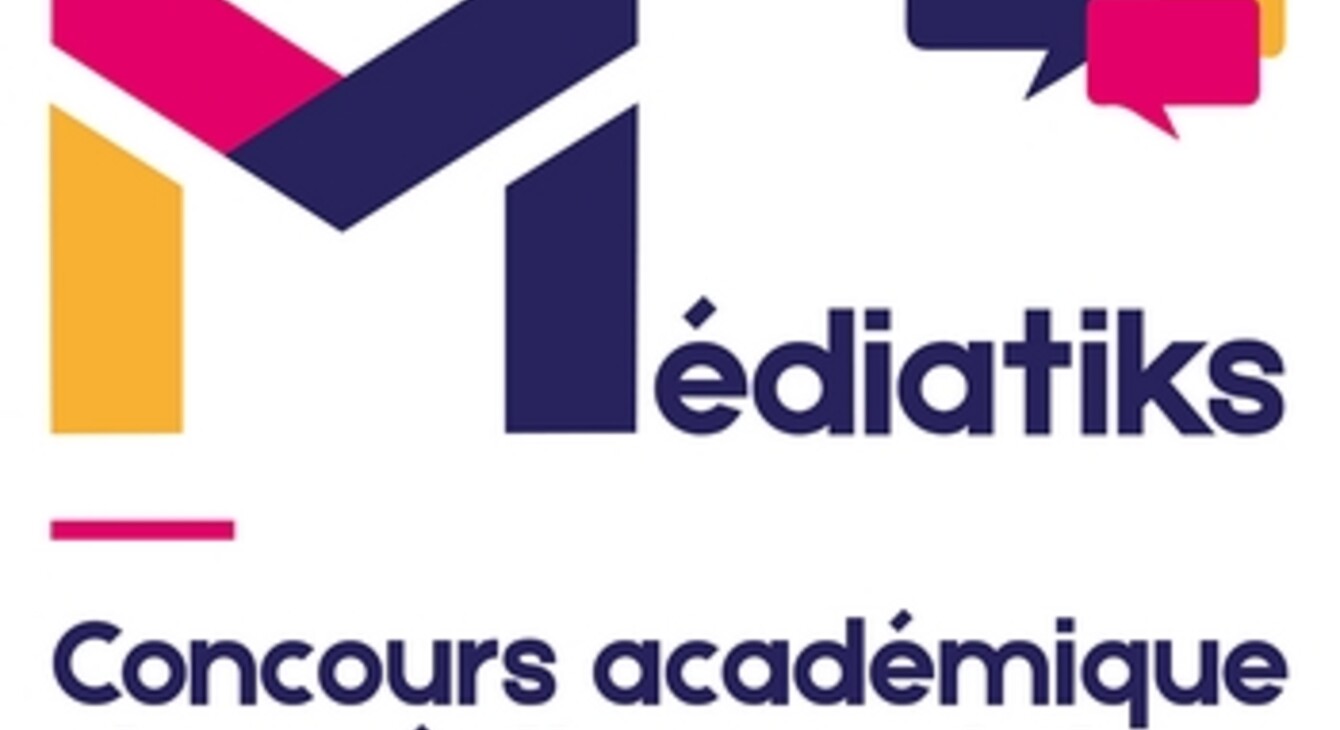 CLEMI logo Médiatiks Montpellier 2022