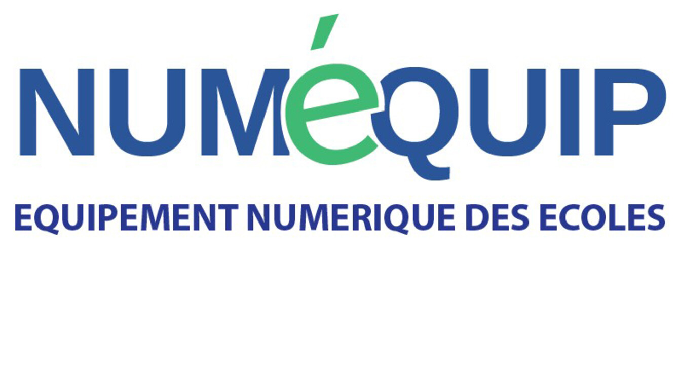 Logo NumÉquip