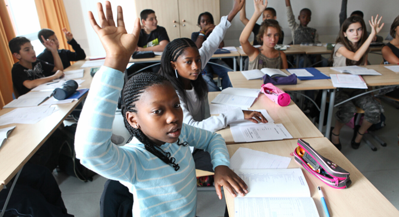 La vie scolaire  Égalité des Chances