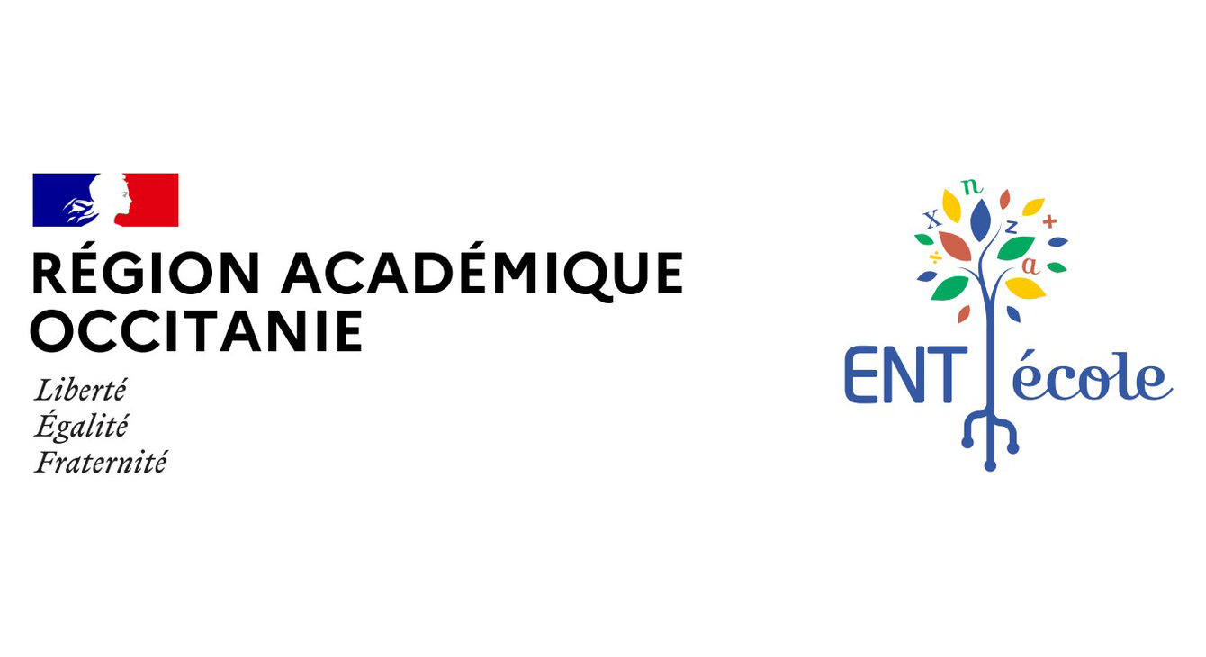 Logo ENT école Occitanie