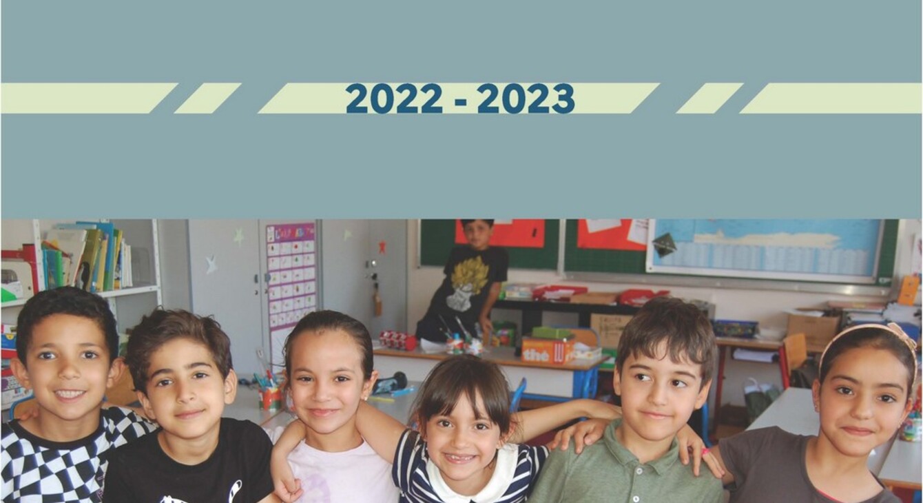 DSDEN34 image du dossier de rentrée 2022