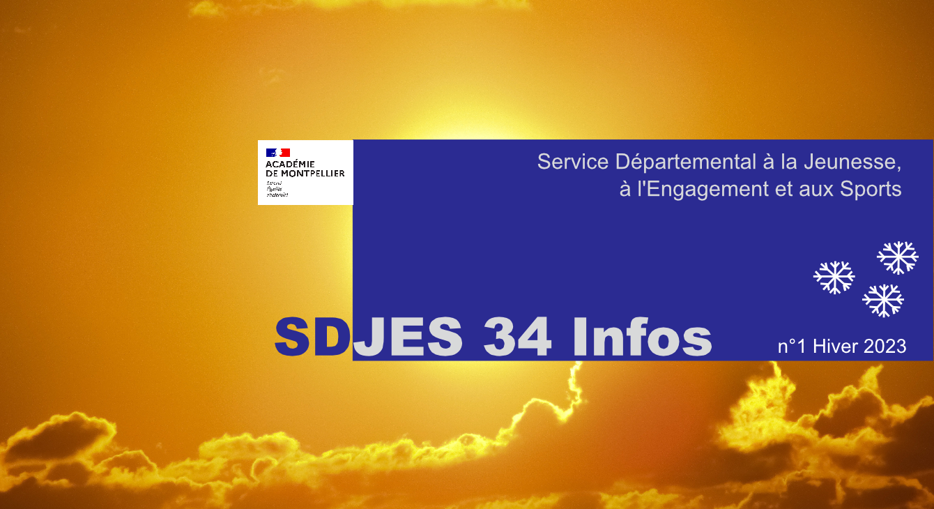 SDJES34 Infos - hiver 2023