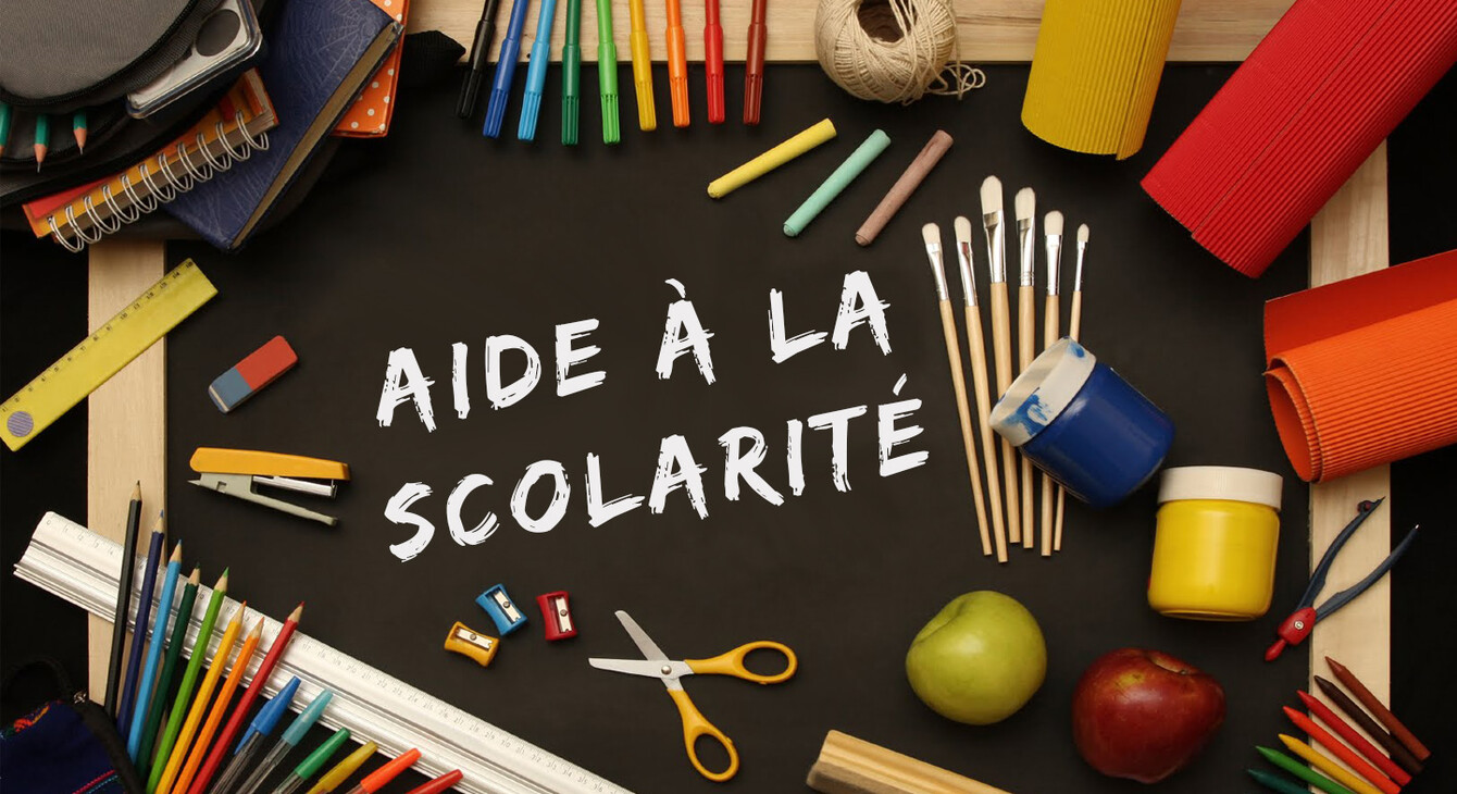 Aide à la scolarité