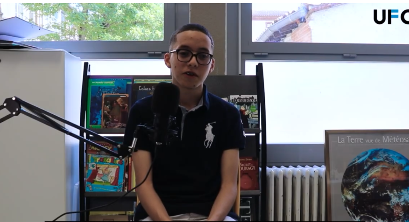 Extrait du film : portrait d'engagement/UFCV