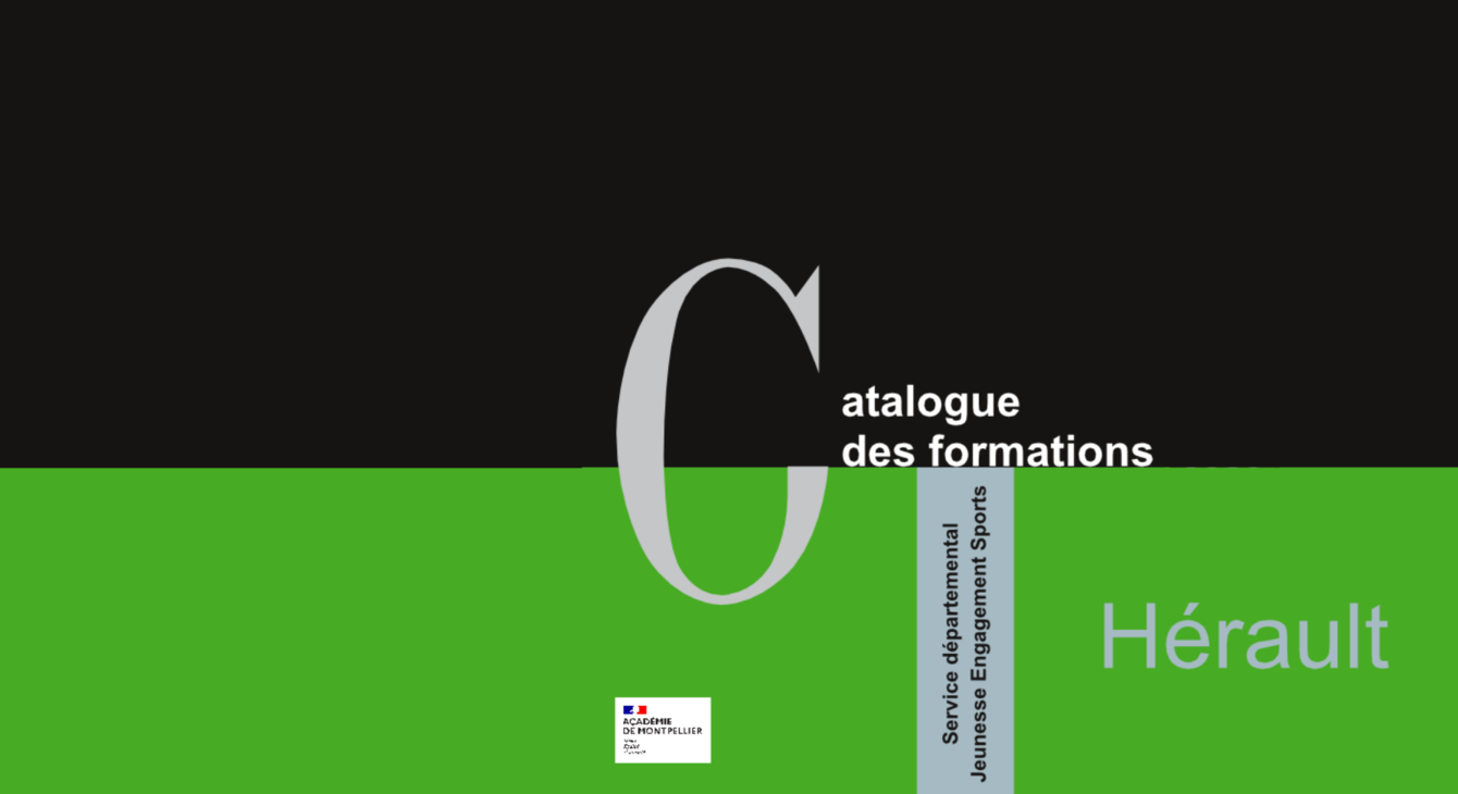 Catalogue des formations continues 