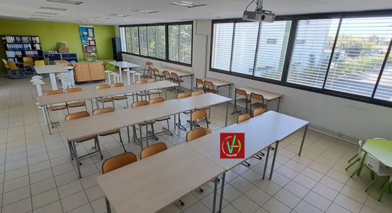 34 LPO HUGO LUNEL Espaces flexibles