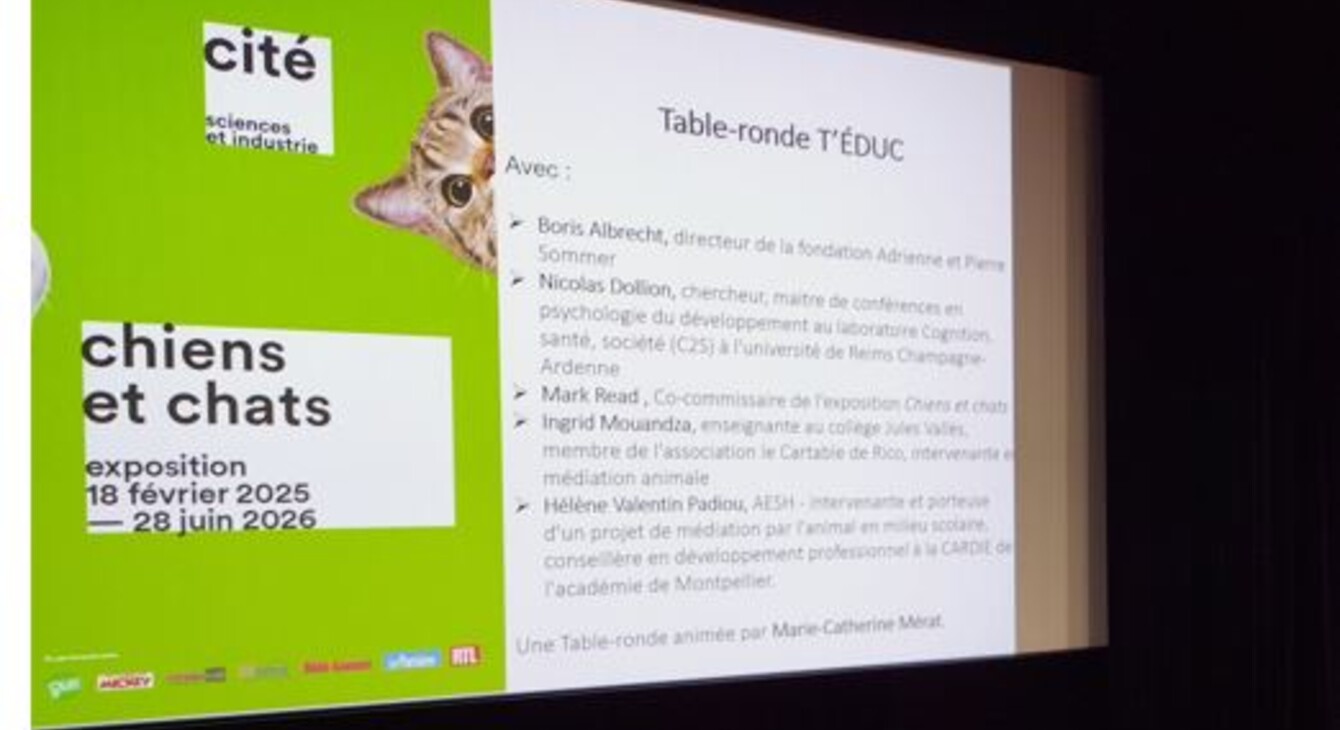 CARDIE Table ronde T'Educ