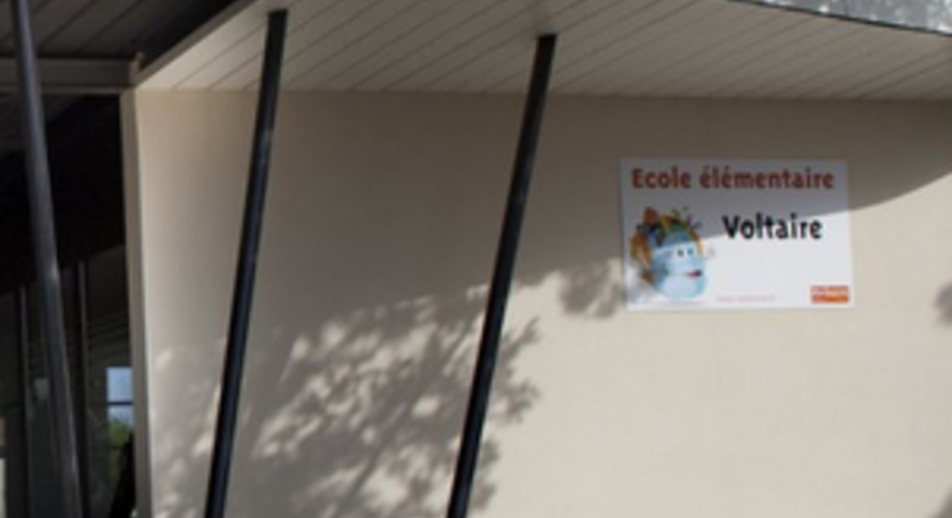 Photo école Voltaire Narbonne