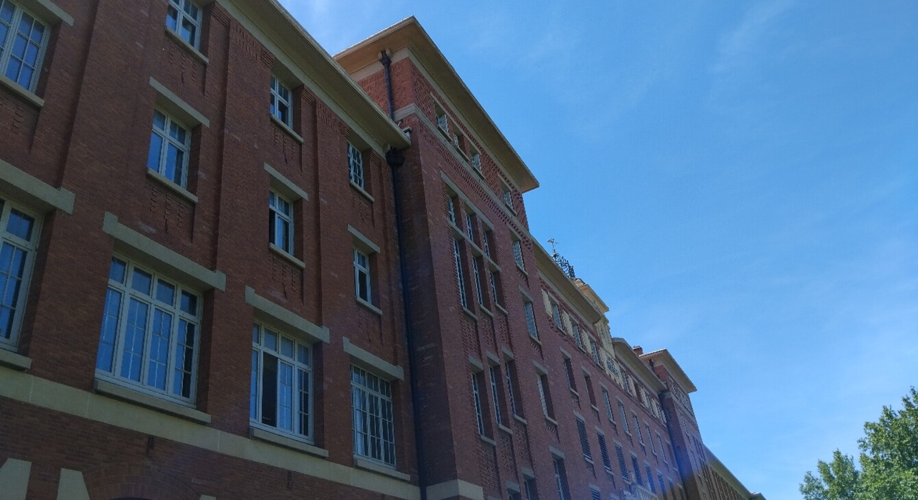 Lycée Arago CARDIE Montpellier
