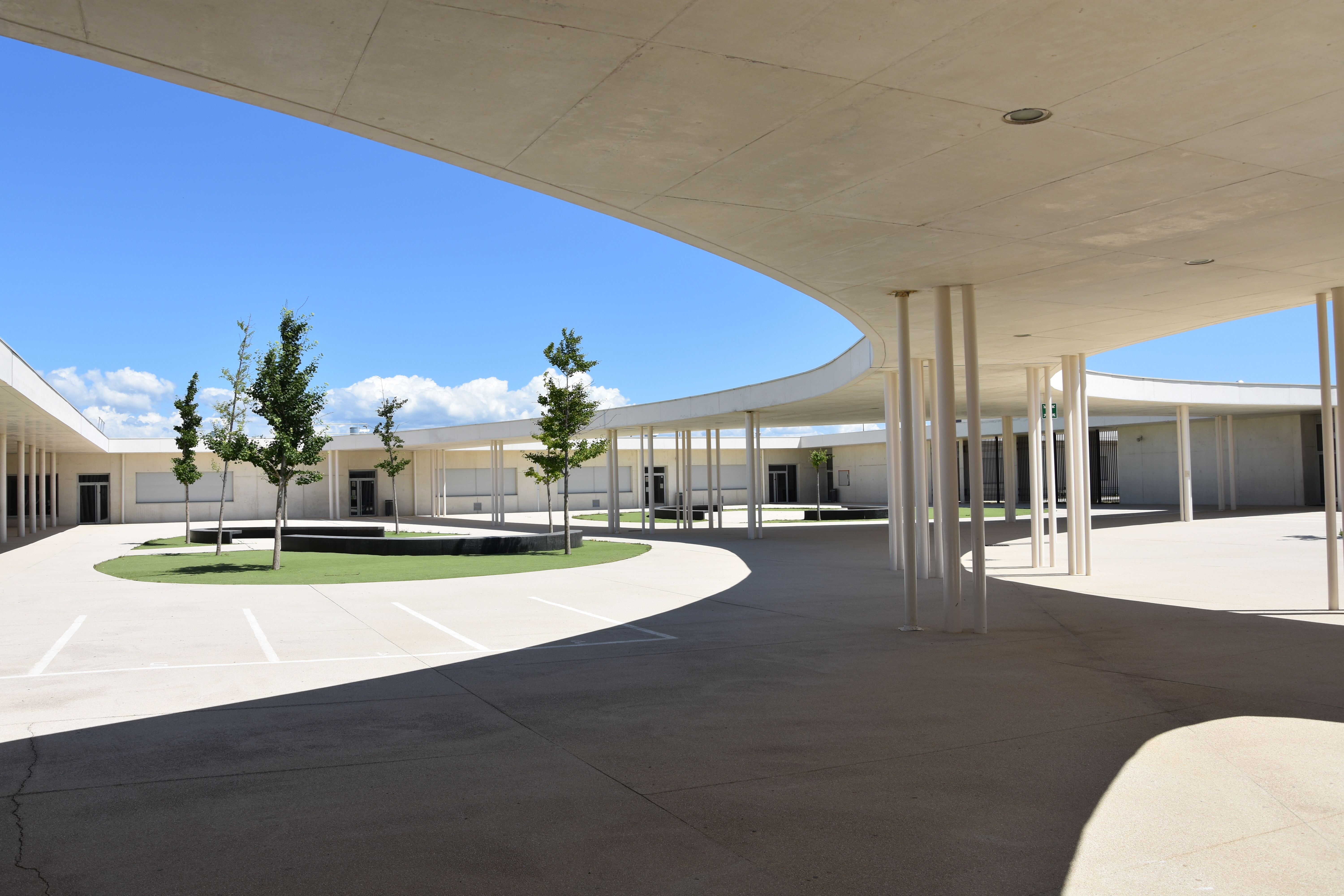 Collège Rosa Parks - Lézignan