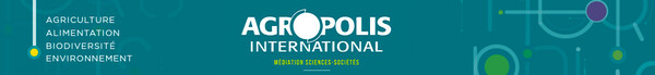 Logo agropolis international