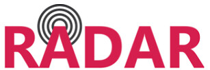 Logo de RADAR
