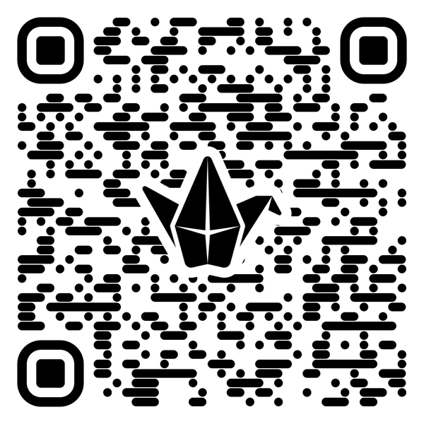 QR Code Padlet Collège CIO Montpellier Esplanade