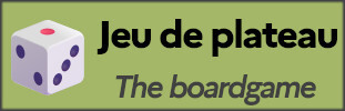 B@O, le jeu de plateau