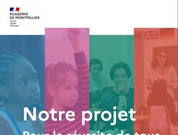 Projet academique notre projet pour la réussite de tous