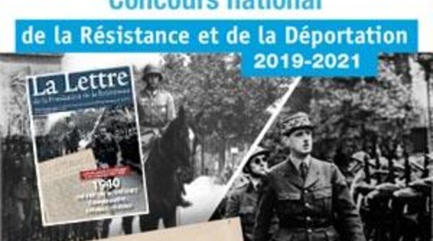 Concours National de la Résistance et de la Déportation